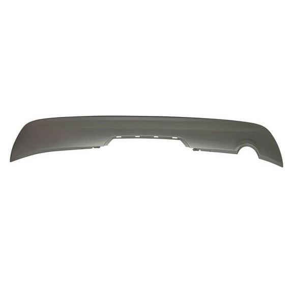 For 17 18 19 Acadia 2.5L Rear Lower Valance Air Deflector Apron Skid Plate Panel