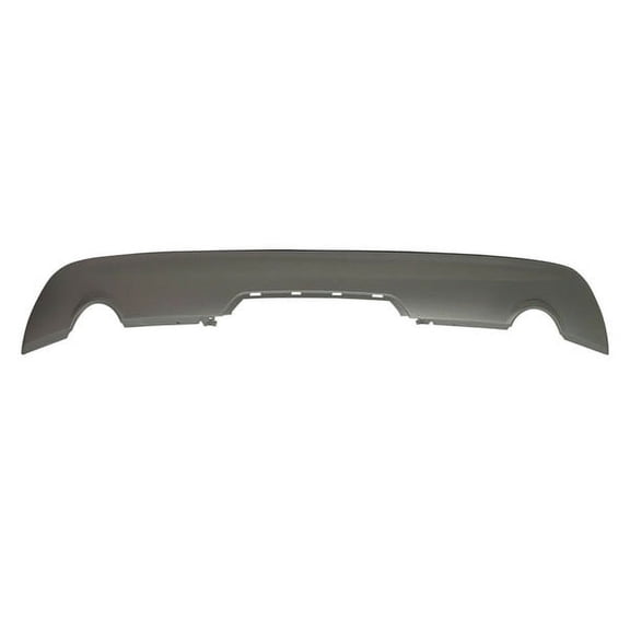 For 17 18 19 Acadia 3.6L Rear Lower Valance Air Deflector Apron Skid Plate Panel