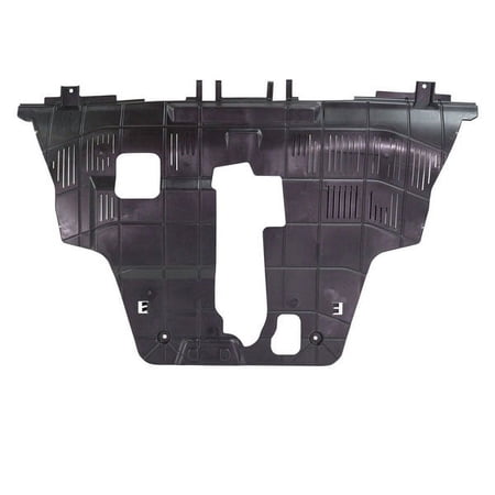 For 17 18 19 Compass 2.0L/2.4L Center Engine Splash Shield Under Car Cover Guard