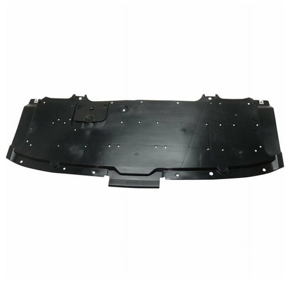 For 17 18 19 Mazda CX-5 Front Engine Splash Shield Under Car Cover Air Deflector