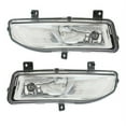 thumbnail image 1 of For 17 18 19 Rogue & Versa Note Fog Light Lamp Assembly w/Bulb Set Pair, 1 of 5