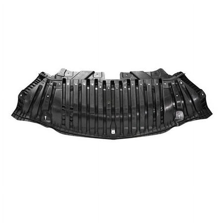 For 17-18 Benz C300 RWD Coupe Convertible Front Engine Splash Shield Under Cover