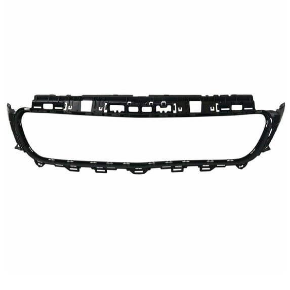 For 17-18 Benz E43 AMG 2018-18 E400 Front Grille Trim Molding Surround Panel
