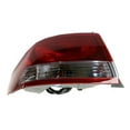 thumbnail image 1 of For 17-18 Elantra Korea Built Outer Taillight Taillamp Rear Tail Lamp Left Side, 1 of 5