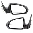 thumbnail image 1 of For 17-18 Elantra (USA Built) Rear View Mirror Assembly Power Heated Set Pair, 1 of 5