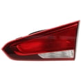 thumbnail image 1 of For 17-18 Forte Inner Taillight Taillamp Rear Brake Light Lamp w/Bulb Right Side, 1 of 5