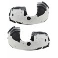 thumbnail image 1 of For 17-18 Fusion 1.5L/2.0L/2.5L Front Splash Shield Inner Fender Liner SET PAIR, 1 of 5