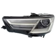 thumbnail image 1 of For 17-19 A4 Quattro HID Front Headlight Headlamp Head Light w/o Bulb Left Side, 1 of 5