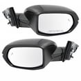 thumbnail image 1 of For 17-19 CR-V Rear View Mirror Power Heat w/Signal Lamp & Blind Spot Set Pair, 1 of 5