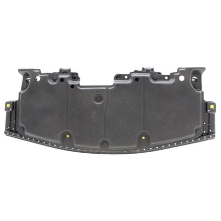 For 17-19 Corolla Sedan Front Upper & Lower Engine Splash Shield Under Car Cover