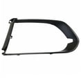 thumbnail image 1 of For 17-19 F-Pace Front Bumper Cover Grille Bezel Trim Surround Molding Left Side, 1 of 5