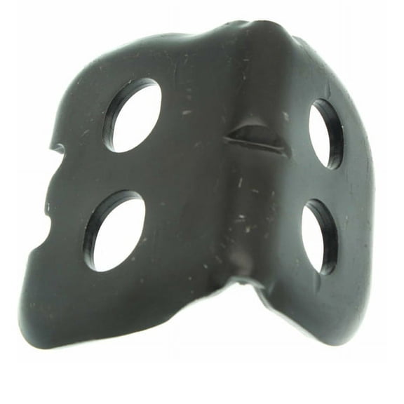 For 17-19 F-Series Super Duty Pickup Truck Rear Bumper Inner Mount Brace Bracket