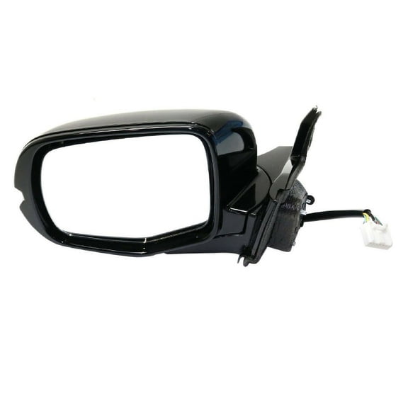 For 17-19 Ridgeline (Black Edition/RTL-E) Rear View Door Mirror Power Left Side