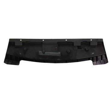 CarPartsDepot, Front Bumper Face Bar New Chrome Pickup