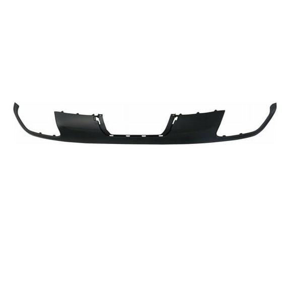 For 17-19 Santa Fe Rear Lower Valance Air Dam Deflector Skid Plate Panel Primed