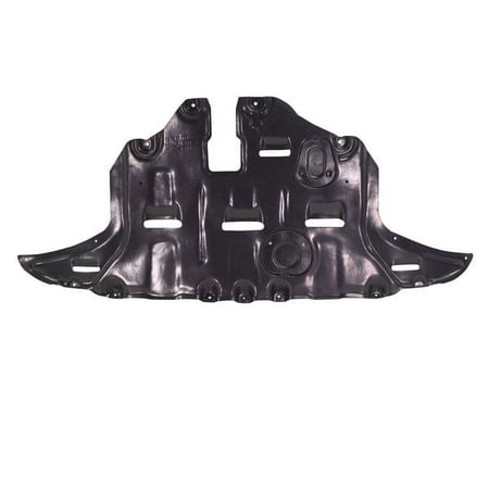 For 17-19 Sportage AWD Front Engine Splash Shield Under Car Cover Guard Plastic