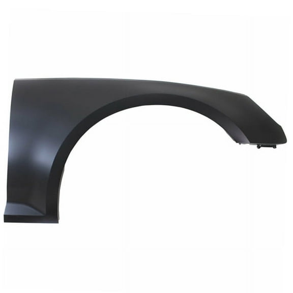 For 17-20 A4/A4 Quattro, 18-20 S4 Front Fender Quarter Panel Primed Right Side