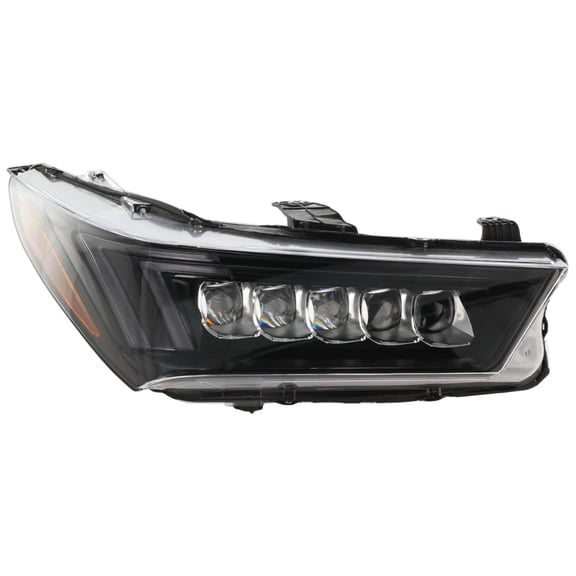 For 17-20 MDX A-Spec Model Headlight Headlamp LED Head Light w/Bulb Right Side