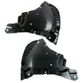 thumbnail image 1 of For 17-21 Benz E-Class RWD Outer Engine Splash Shield Undercar Guard SET PAIR, 1 of 5