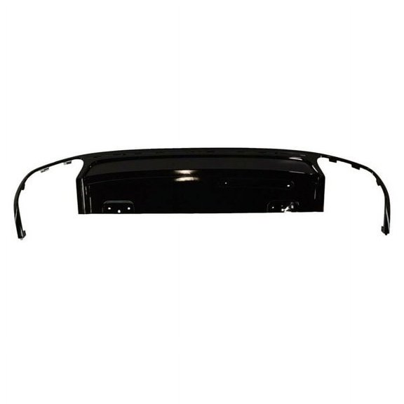 For 17-22 S90 & 18-21 V90 w/o Tow Hook Rear Lower Valance Deflector Apron Panel