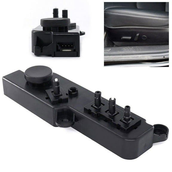 For 17-22 Tesla Model 3/Y Power Seat Switch Control Front Right 1098530-00-F New