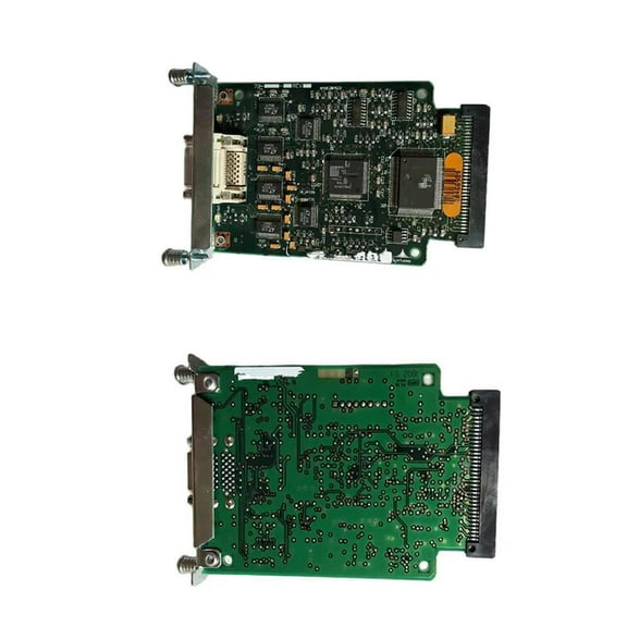 For 1700 2600 3600 3700 1800 2800 3800 Router 2-Port WAN Serial Module WIC-2T V.35 Module Wan Interface Card