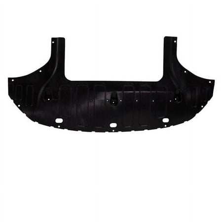 For 18-19 Accent Sedan Front Engine Splash Shield Under Car Cover Guard Plastic