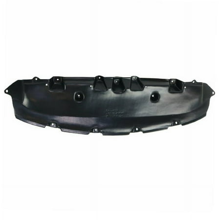 For 18-19 C-HR CHR 2.0L Front Engine Splash Shield Under Car Cover Air Deflector