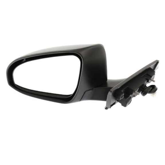For 18-19 C-HR Rear View Mirror Power Folding Heated w/Signal Light Driver Side