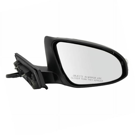 For 18-19 C-HR Rear View Mirror Power Folding Heated w/Signal Light Right Side