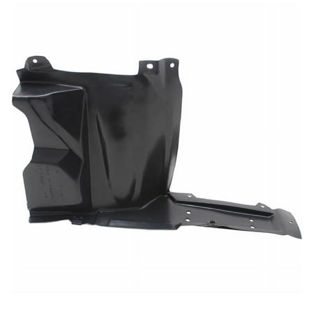 For 18-19 CH-R CHR Front Engine Splash Shield Under Car Cover Guard Driver Side