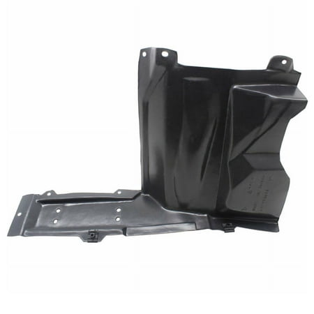 For 18-19 CH-R CHR Front Engine Splash Shield Under Car Cover Guard Right Side