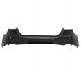 thumbnail image 1 of For 18-19 Camry XLE/XLE Hybrid Rear Bumper Cover Primed w/Park Aid Sensor Holes, 1 of 5