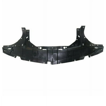For 18-19 Equinox 1.6L & 2.0L Front Engine Splash Shield Undercar Cover Guard