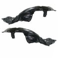 thumbnail image 1 of For 18-19 FIT (w/o Sport) Front Splash Shield Inner Fender Liner Panel SET PAIR, 1 of 5