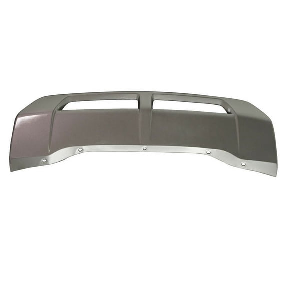 For 18-19 Outlander Sport Front Lower Valance Air Dam Deflector Apron Skid Plate