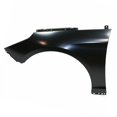 thumbnail image 1 of For 18-19 Sonata (Non-Hybrid) Front Fender Quarter Panel Primed Steel Left Side, 1 of 5