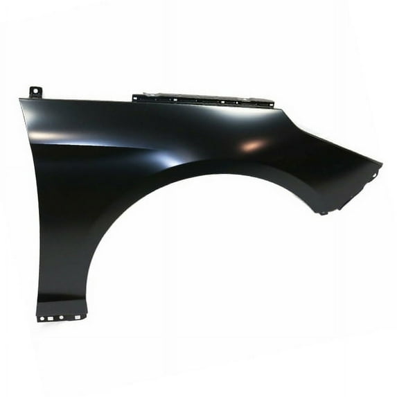 For 18-19 Sonata (Non-Hybrid) Front Fender Quarter Panel Primed Steel Right Side