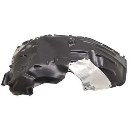 For 18-19 Wrangler (w/o Rubicon) Front Splash Shield Inner Fender Liner Right