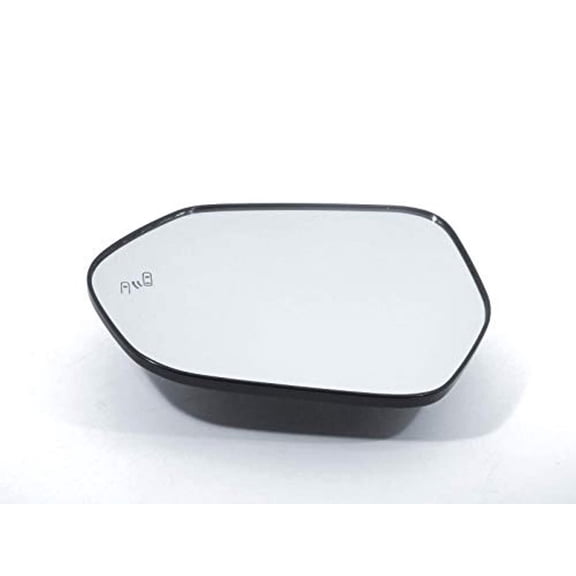 For 18-20 Camry 19-20 Corolla Left Mirror Glass Heated w/BlindSpot w/Holder OE USA Built