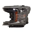 thumbnail image 1 of For 18-20 F150 Pickup Truck Headlight Headlamp Head Light Lamp w/Bulb Left Side, 1 of 5