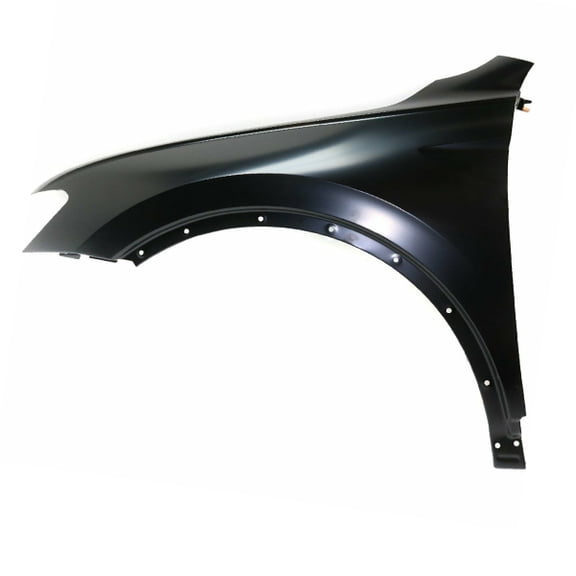 For 18-20 Tiguan 1.4L & 2.0L Front Fender Quarter Panel Primed Steel Driver Side