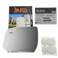 thumbnail image 1 of For 18-20 Traverse Left Driver Mirror Glass Lens w/Blind Spot Icon w/Adhesive, 1 of 6