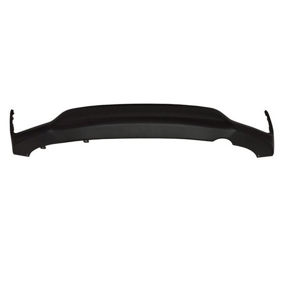 For 18-21 Accent Rear Lower Valance Air Dam Deflector Apron Garnish Panel Black