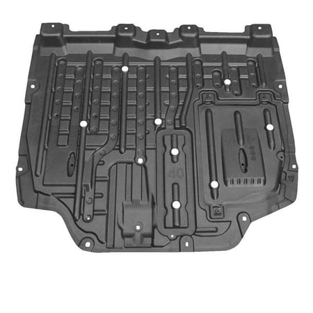 For 18-21 C-HR CHR Turkey Built Center Engine Splash Shield Undercar Cover Guard