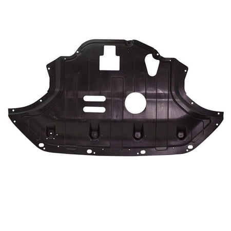 For 18-21 Kona 2.0L Eng. Front Engine Splash Shield Undercar Cover Guard Plastic