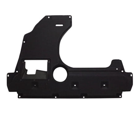 For 18-21 NX300/15-17 NX200T w/FSport Pkg Front Engine Splash Shield Cover Guard