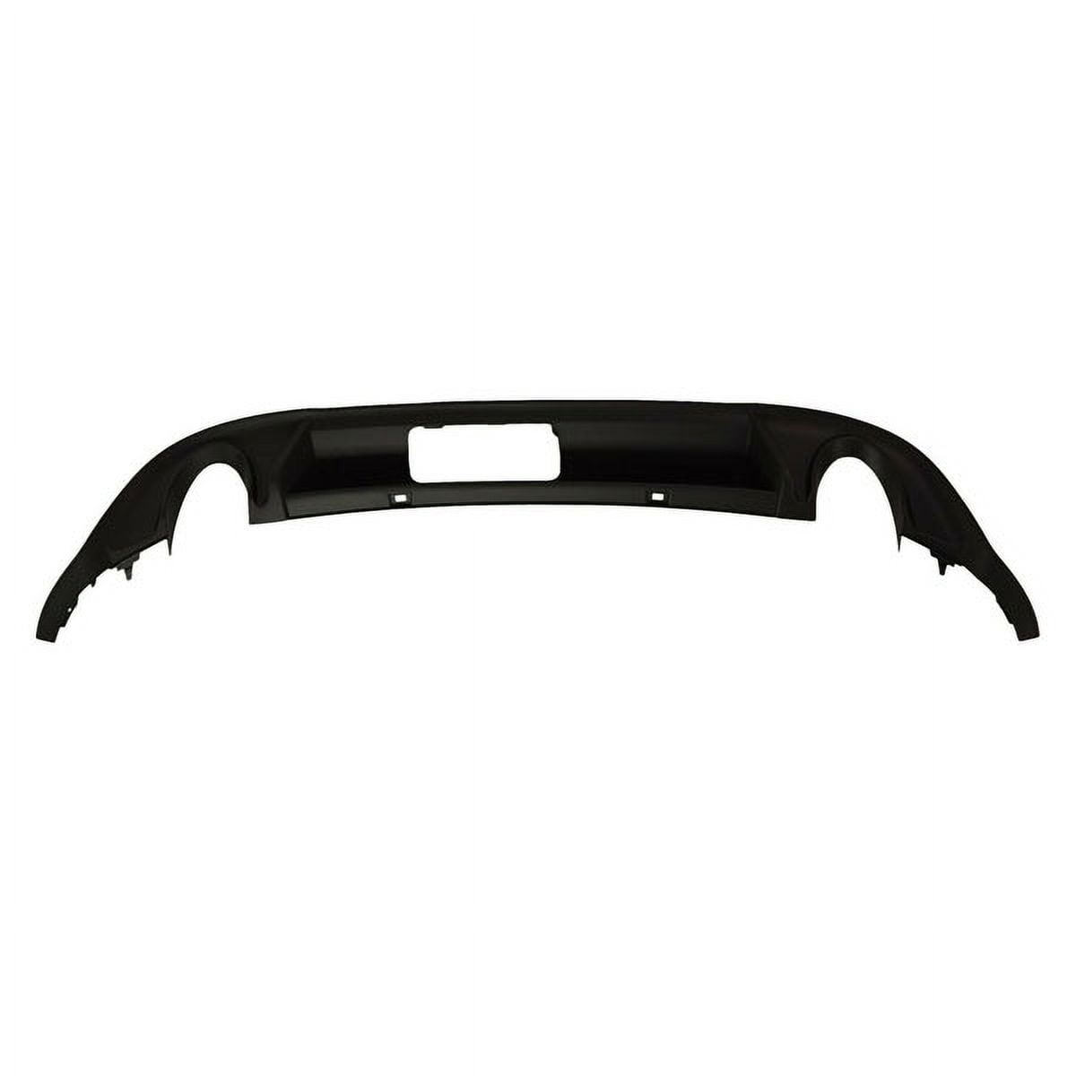 For 1821 VW GTI Rear Lower Valance Air Dam Deflector Apron Garnish