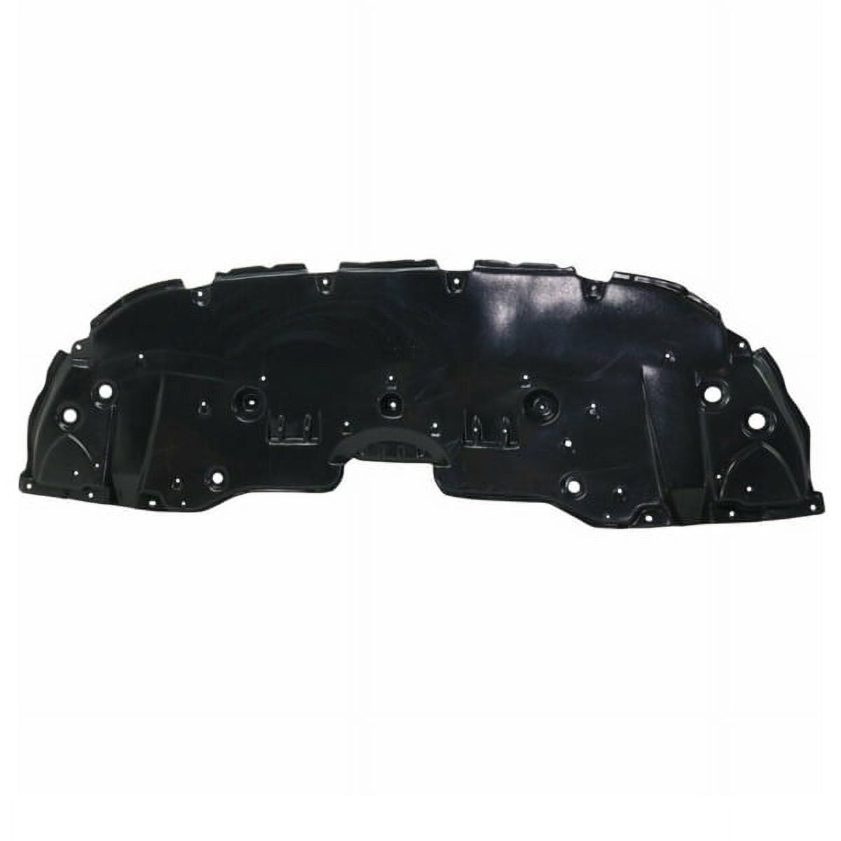 For 1822 Camry Front Engine Splash Shield Under Car Cover Guard Air Deflector