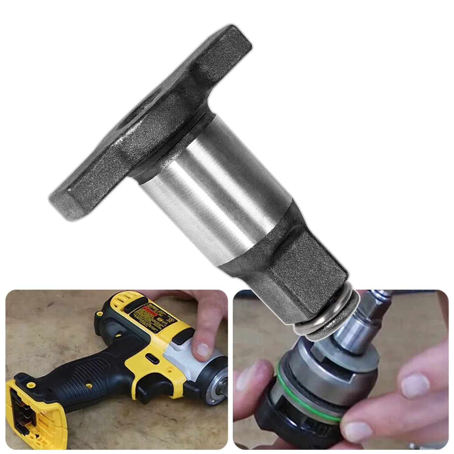 For 18V 20V MAX DCF899HB Impact Wrench Anvil Assembly 1/2''